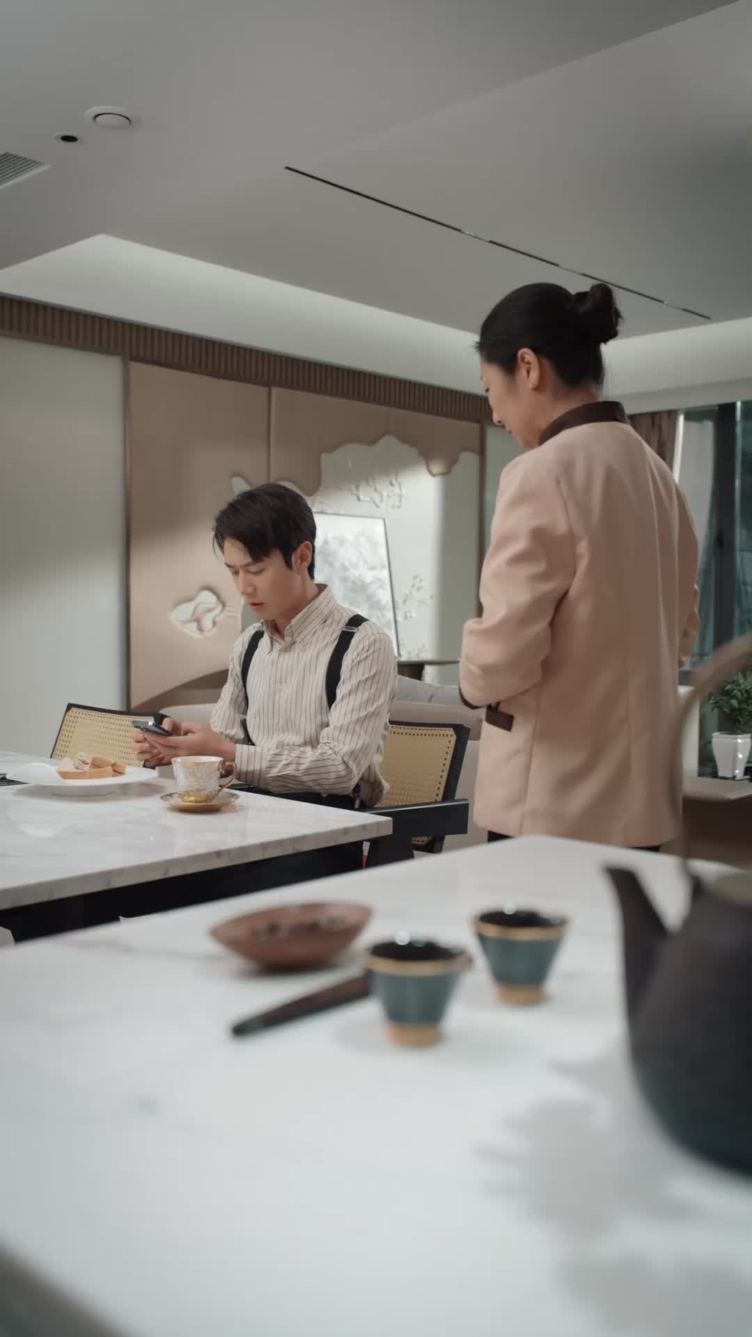 一万零一步离开 第5集