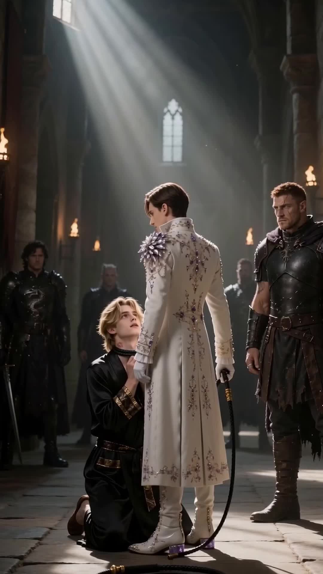 The Dragon King’s Captive Episode 8
