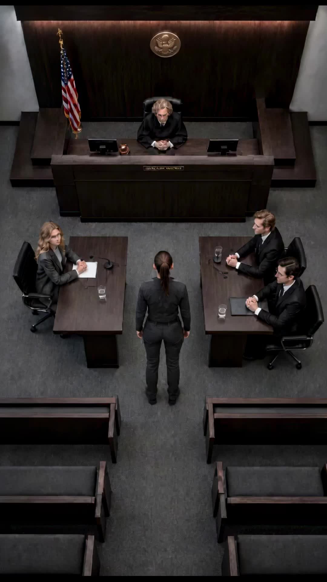Enceinte de Trois Mois, un Divorce Inattendu (Doublé)  Épisode9