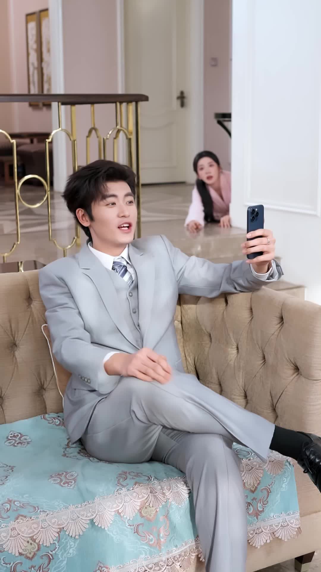Mute His Lies, Free My Heart Episode 2