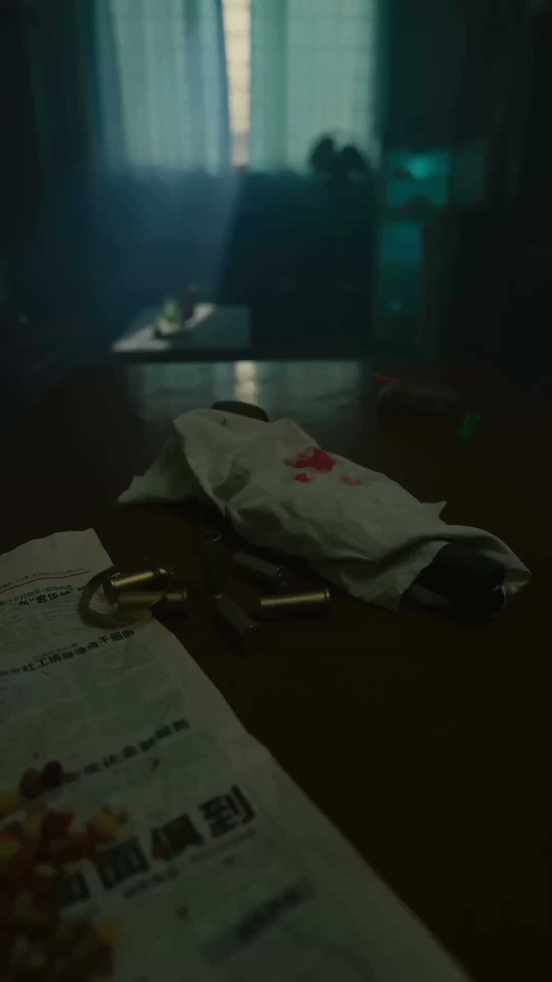 Tangan di Balik Kejahatan - Episode 1 - Episode 1