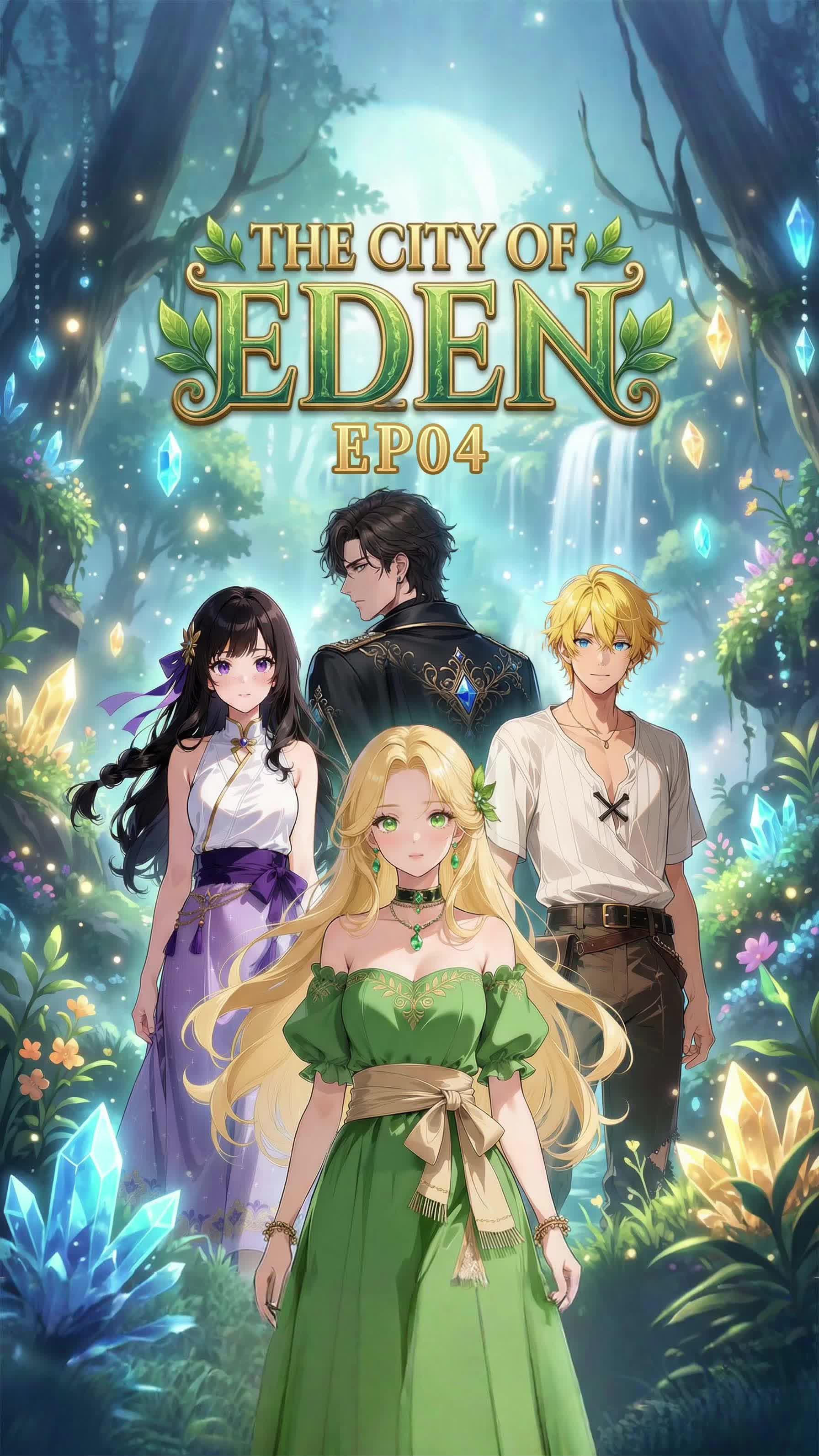 The City of Eden Episode 4