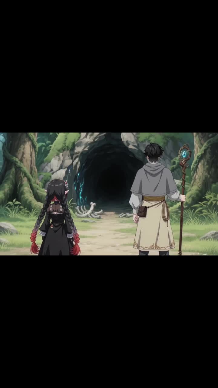 With Five Elemental Spirits, I Crush S-Ranks Episode 5