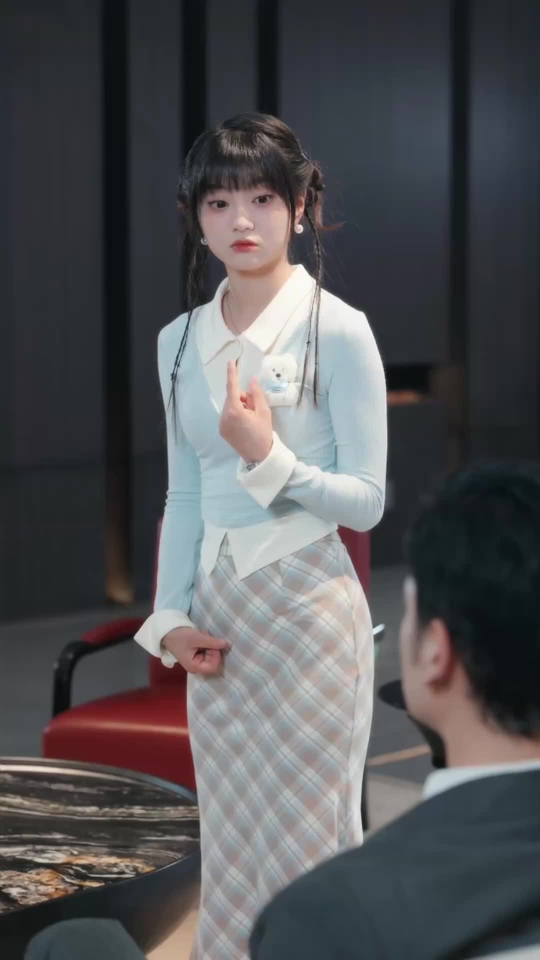 Cinta Tersembunyi di Kantor Episode 7