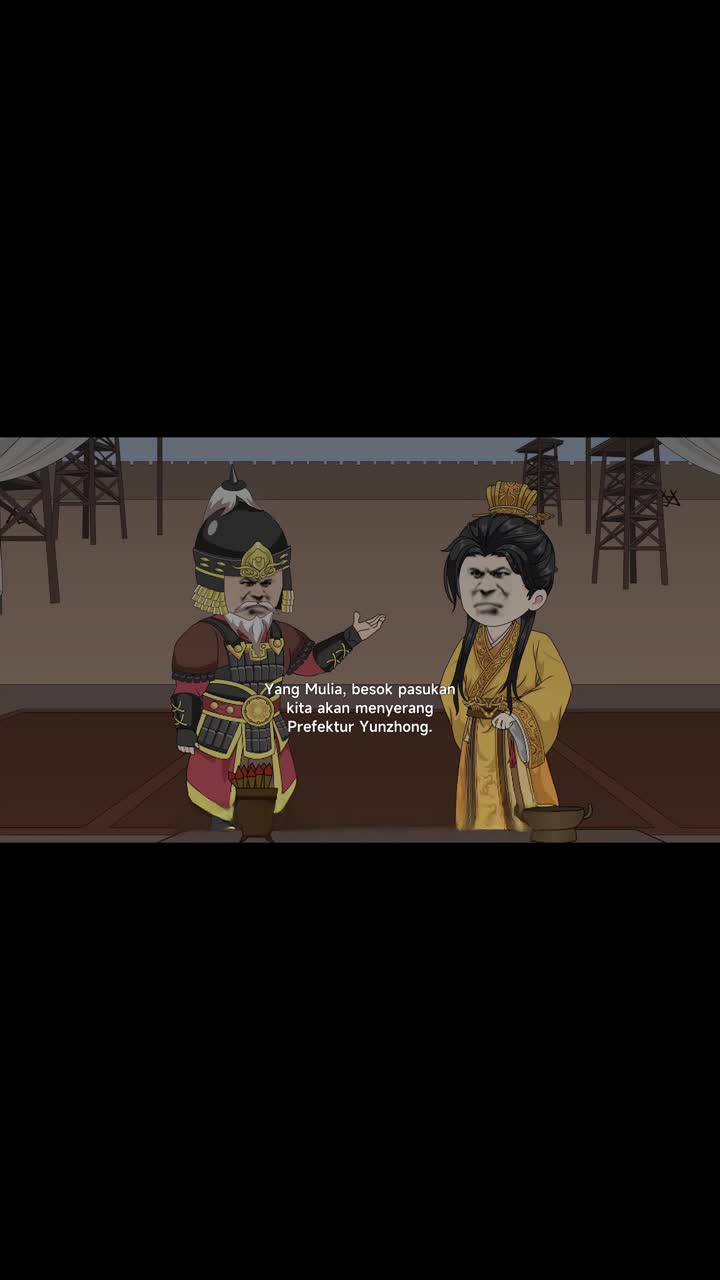 Takdir Baru Sang Pangeran Episode 11