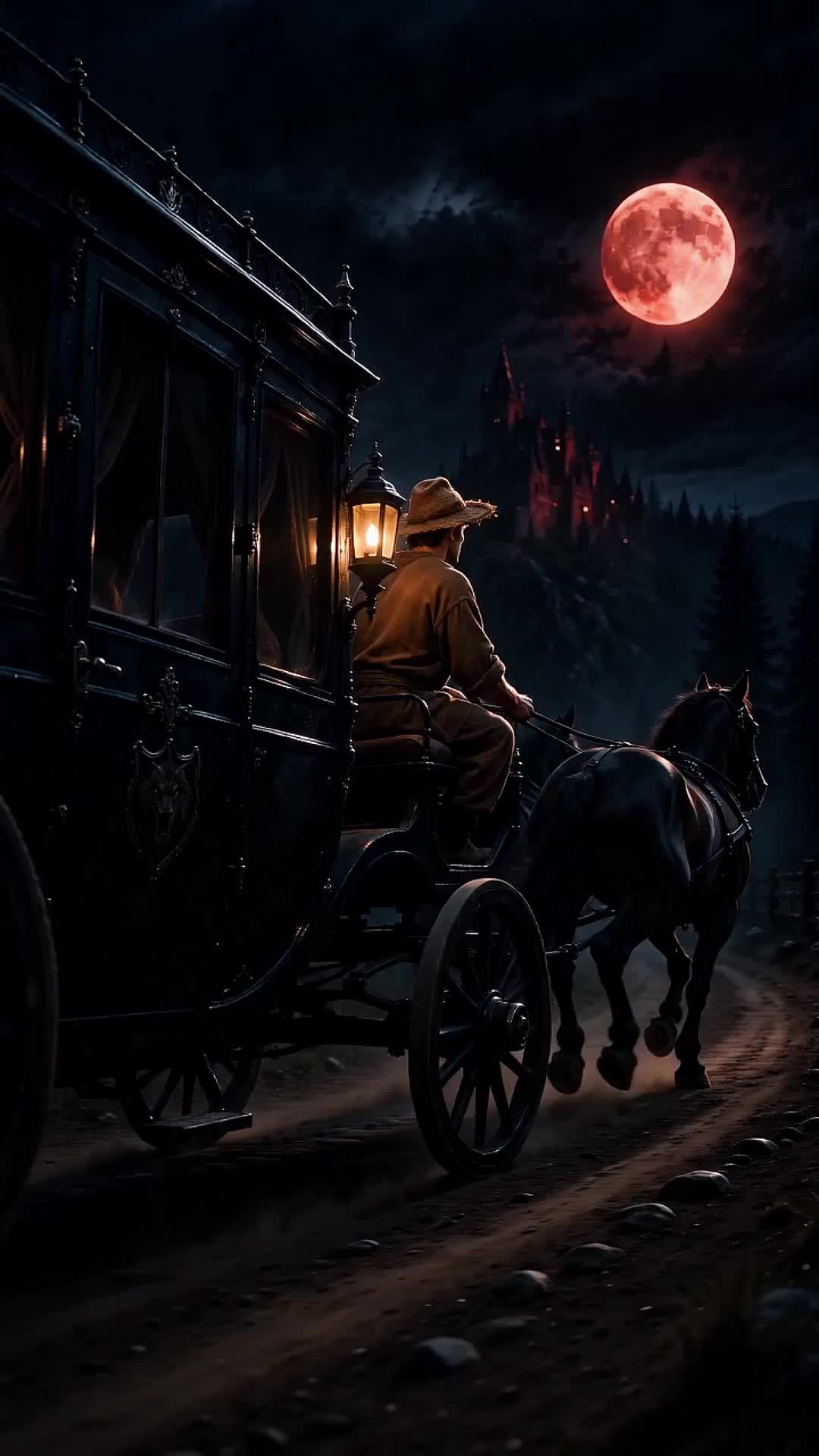La luna prohibida del Rey Alfa Episodio 8