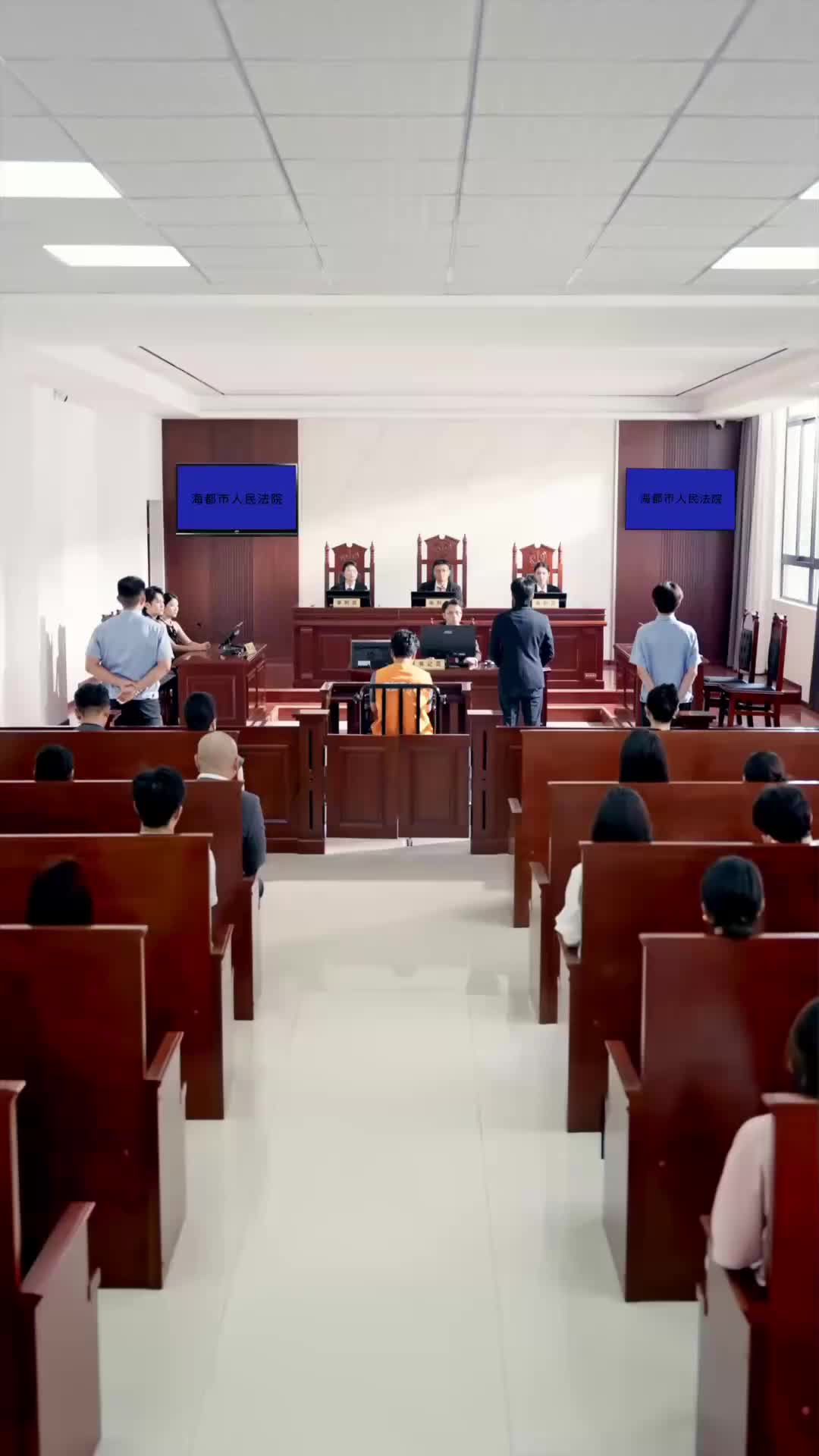 Mimpi yang Menuduh - Episode 35 - Episode 35