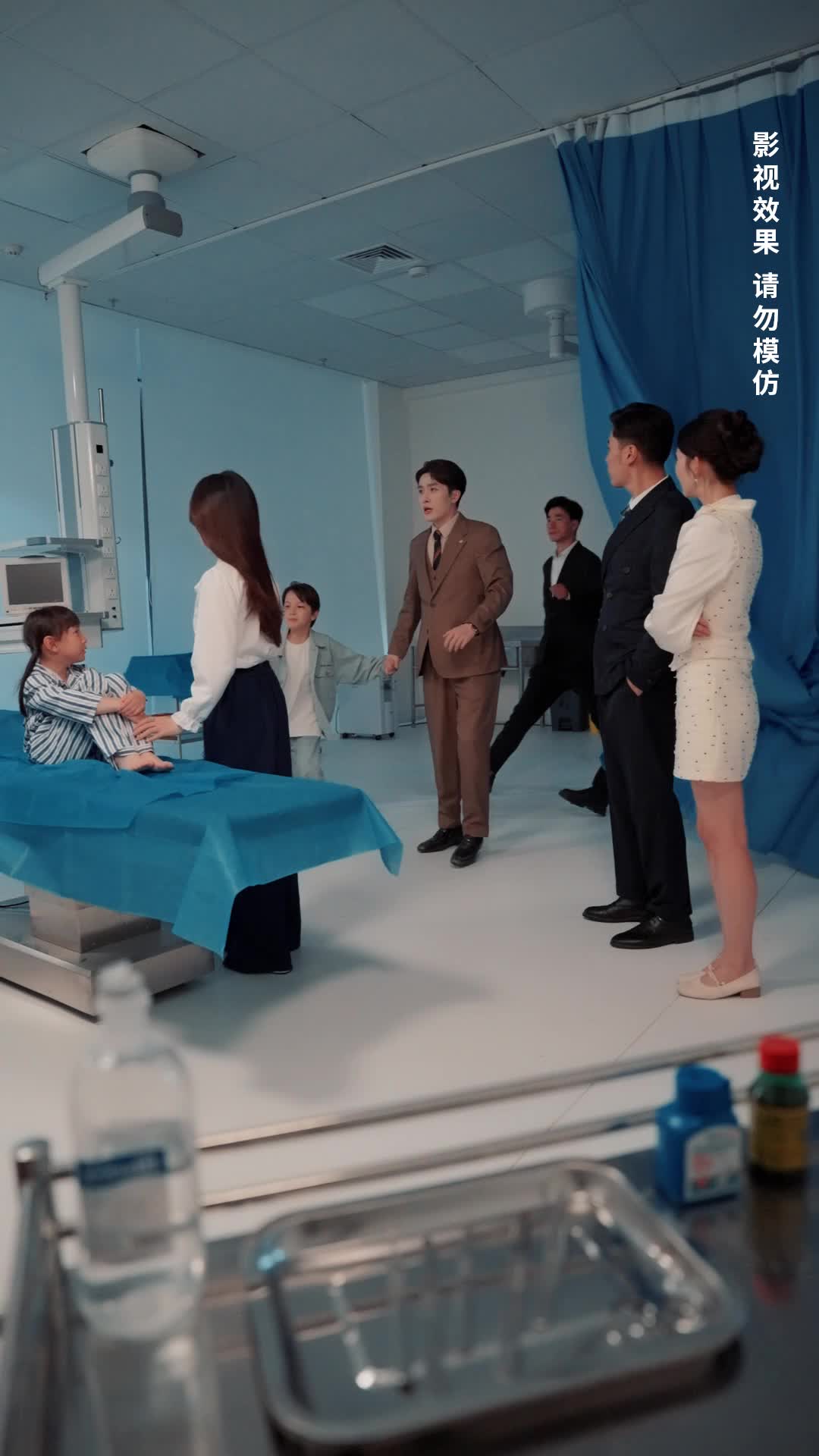 沈小姐哄崽追夫忙不停 第4集