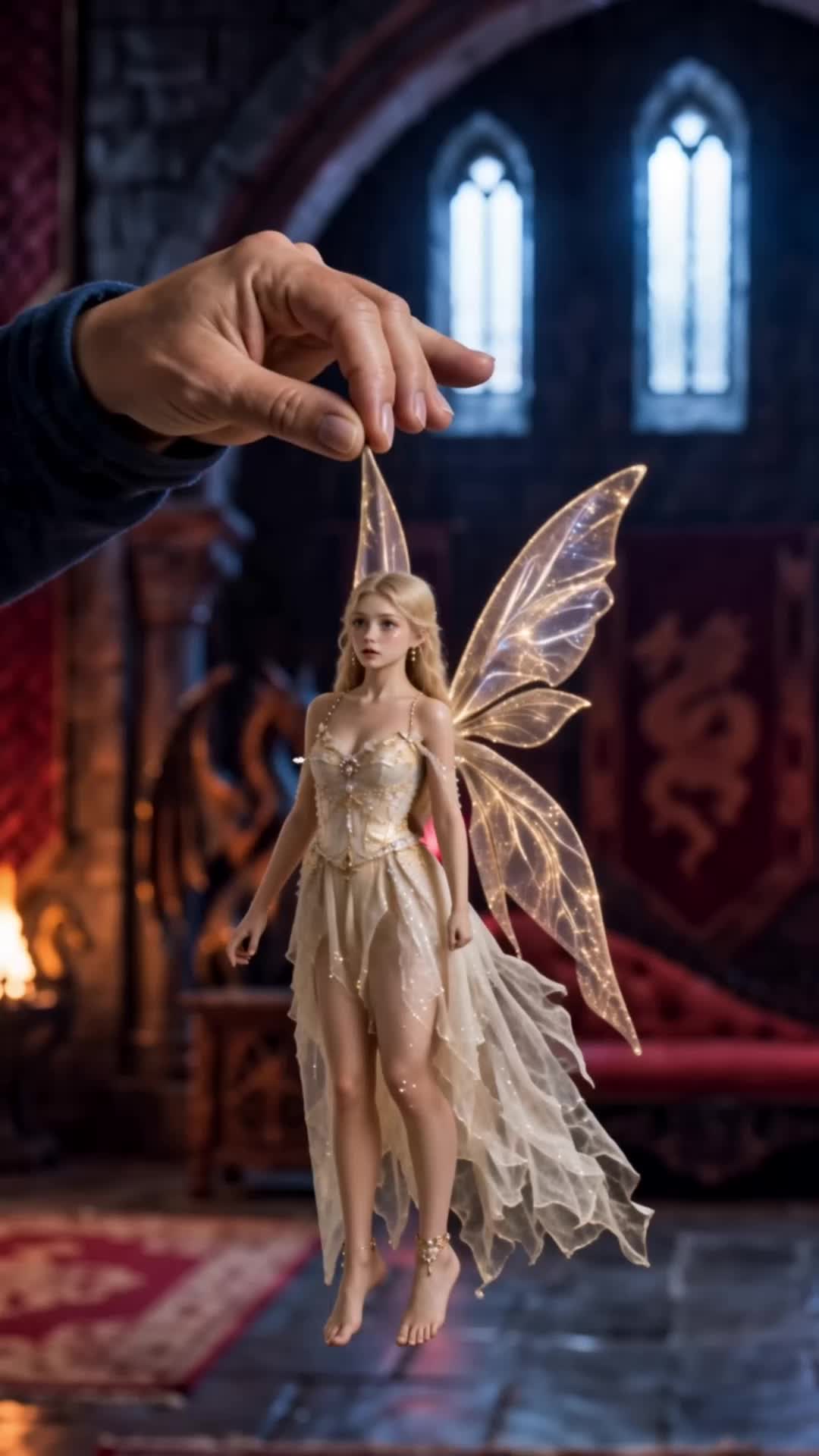 The Fairy Who Slept Her Way to the Throne Episode 4