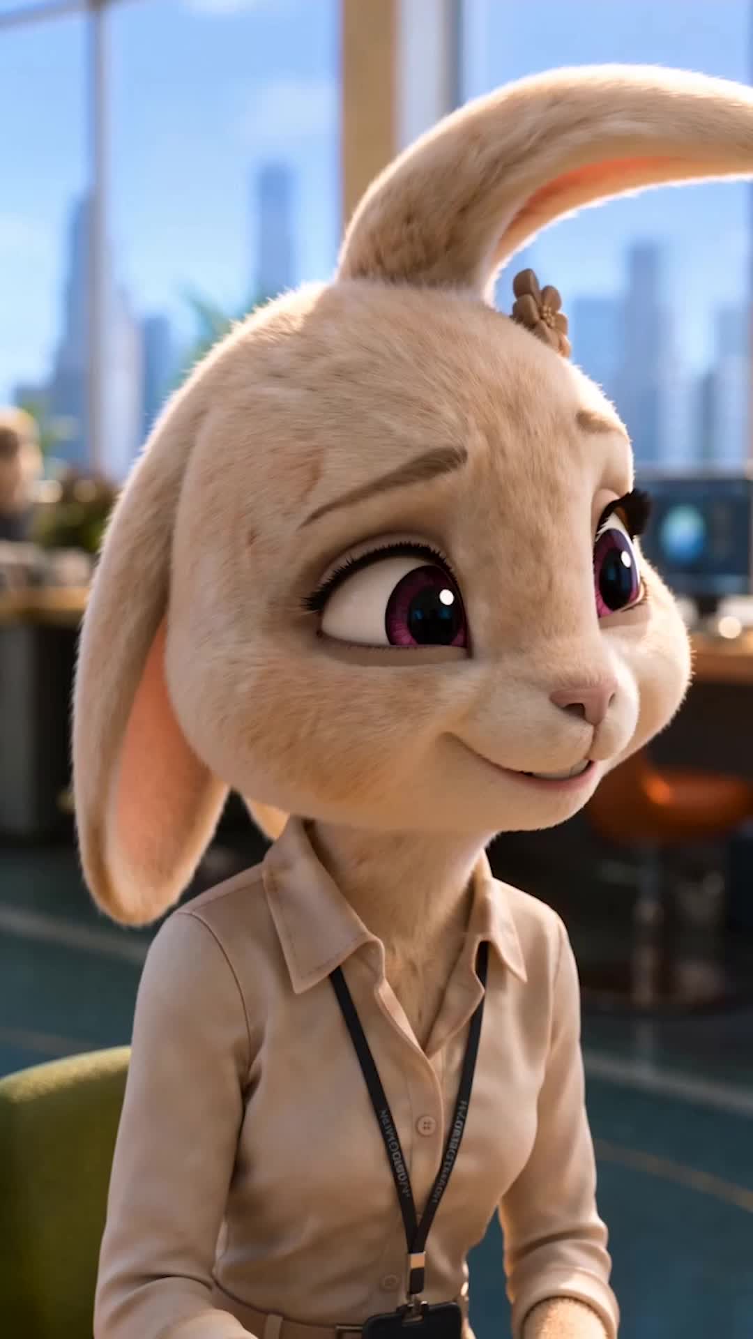 The Fox President Mistook the True Love Episode 3