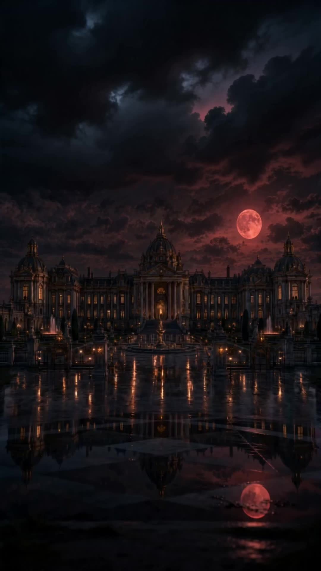 Exiled to His Arms The Rejected Luna Rises Episode 1
