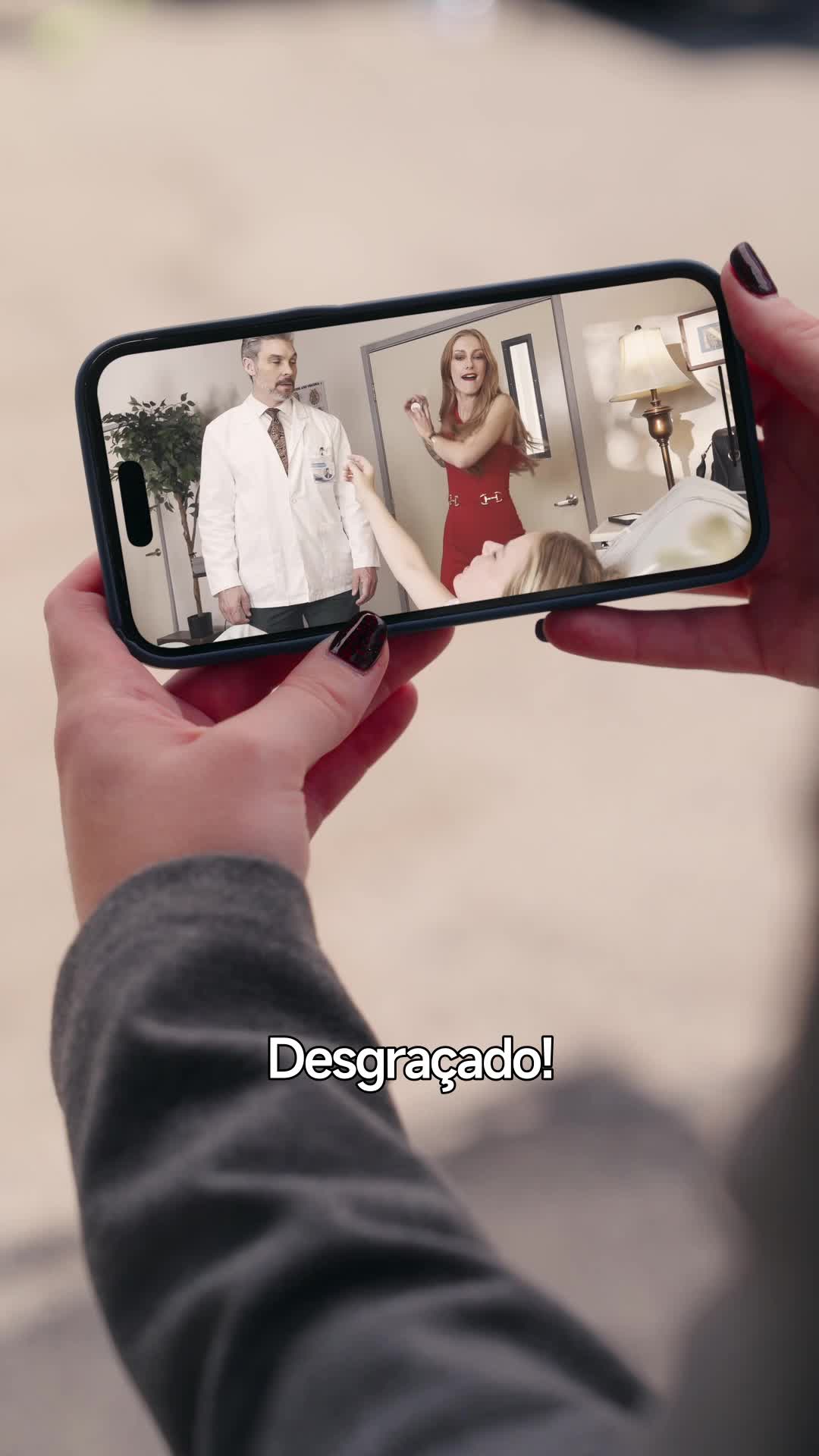 A Fúria de uma Mãe: Vingança Implacável 8Episódio