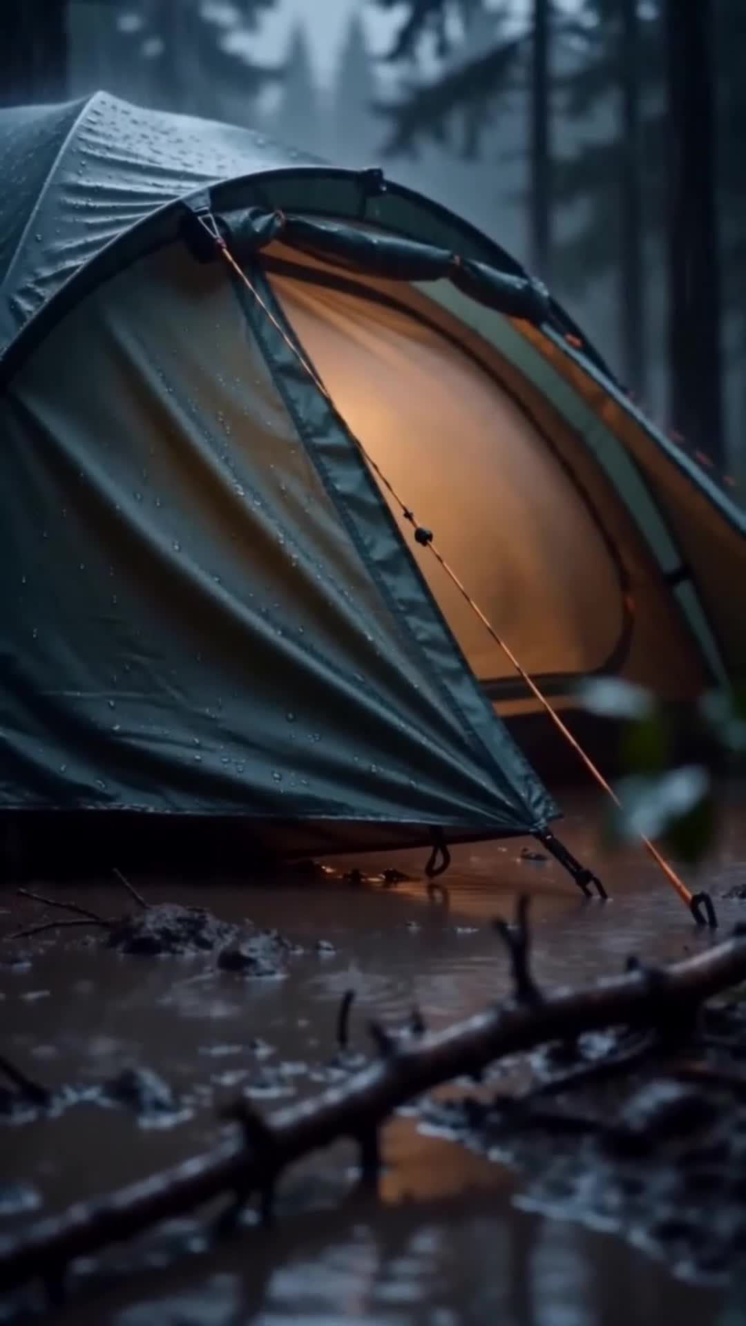Forbidden Pulse in the Rain Episode 1