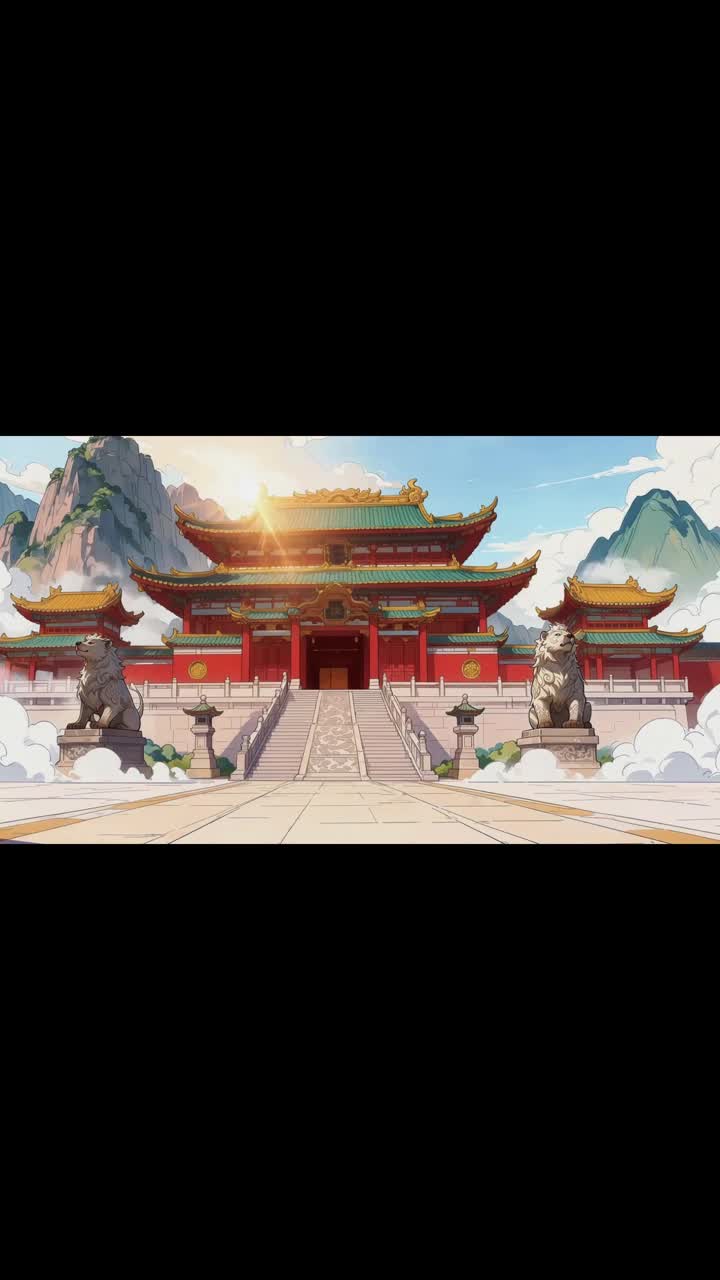 Takdir Baru Sang Penguasa Malam Episode 11