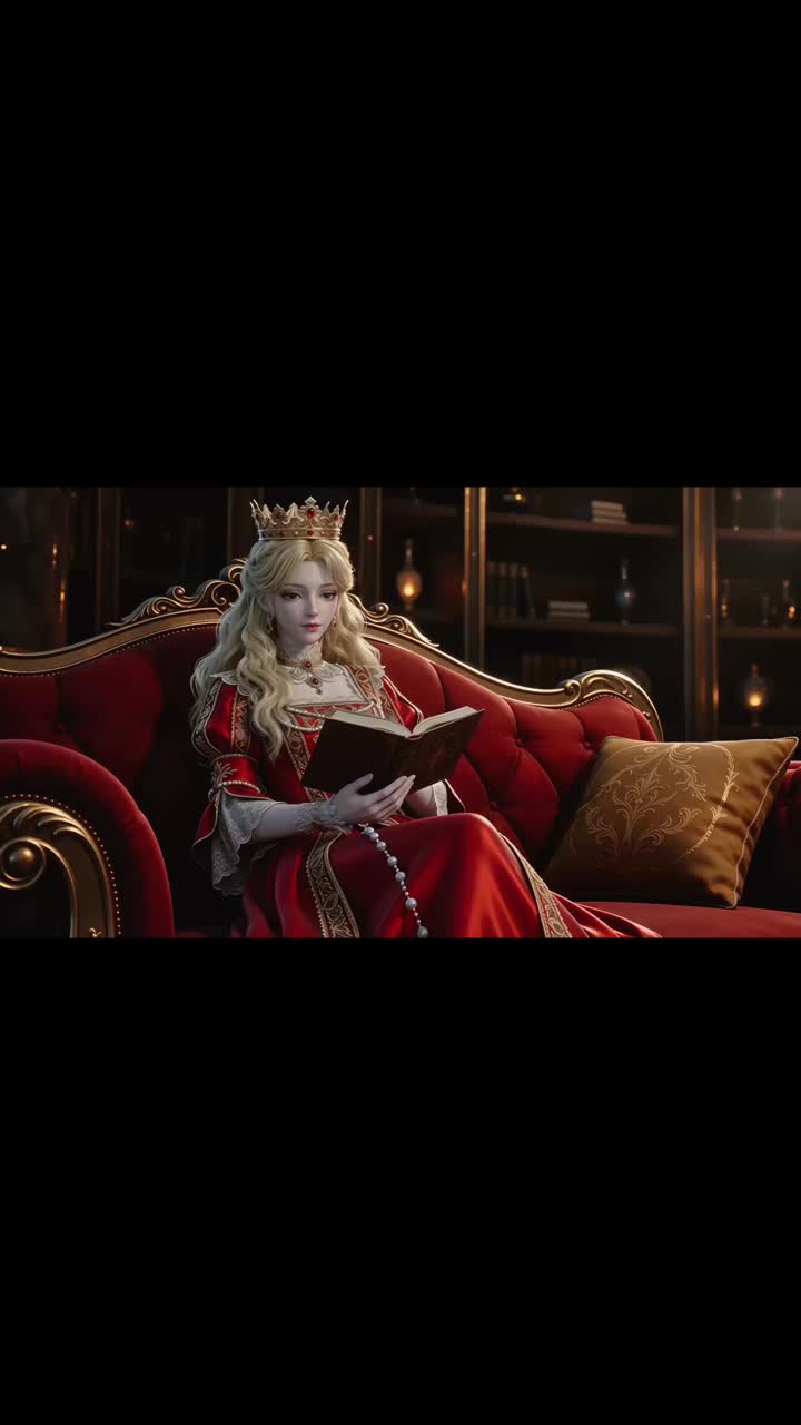 Zombie Queen With Five Beast Husbands Episode 9