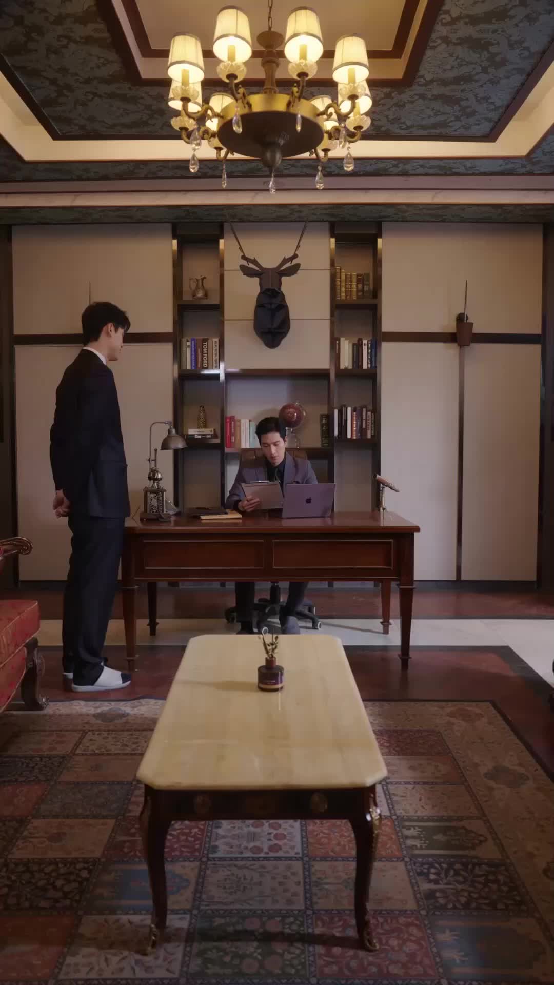 Embarazada del CEO estéril Episodio 10
