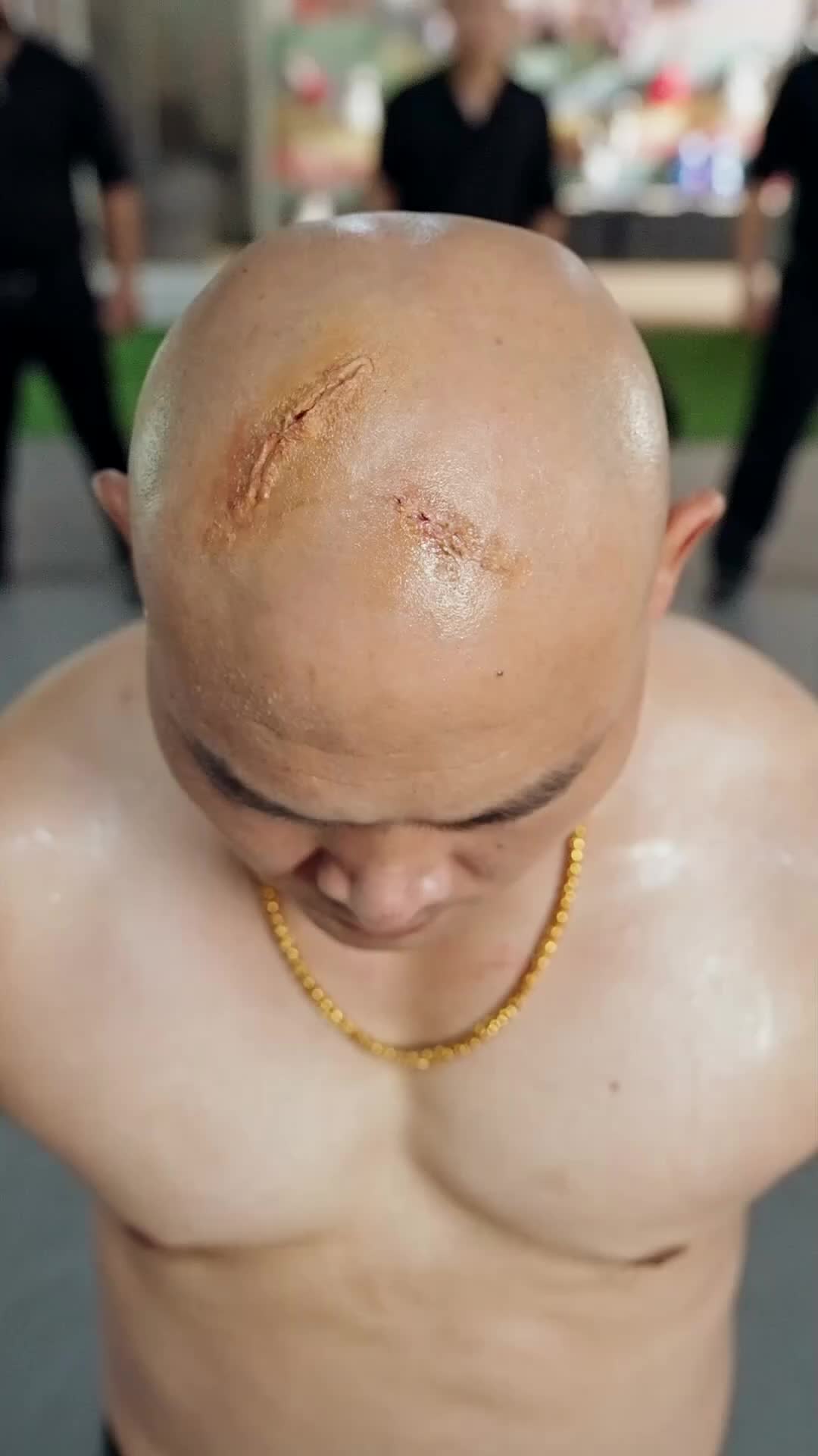 사라진 복싱 챔피언(더빙) 제11회
