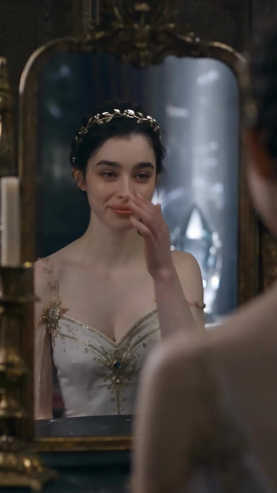 Bye Alpha, the Moon Goddess Rejects You Episode 3
