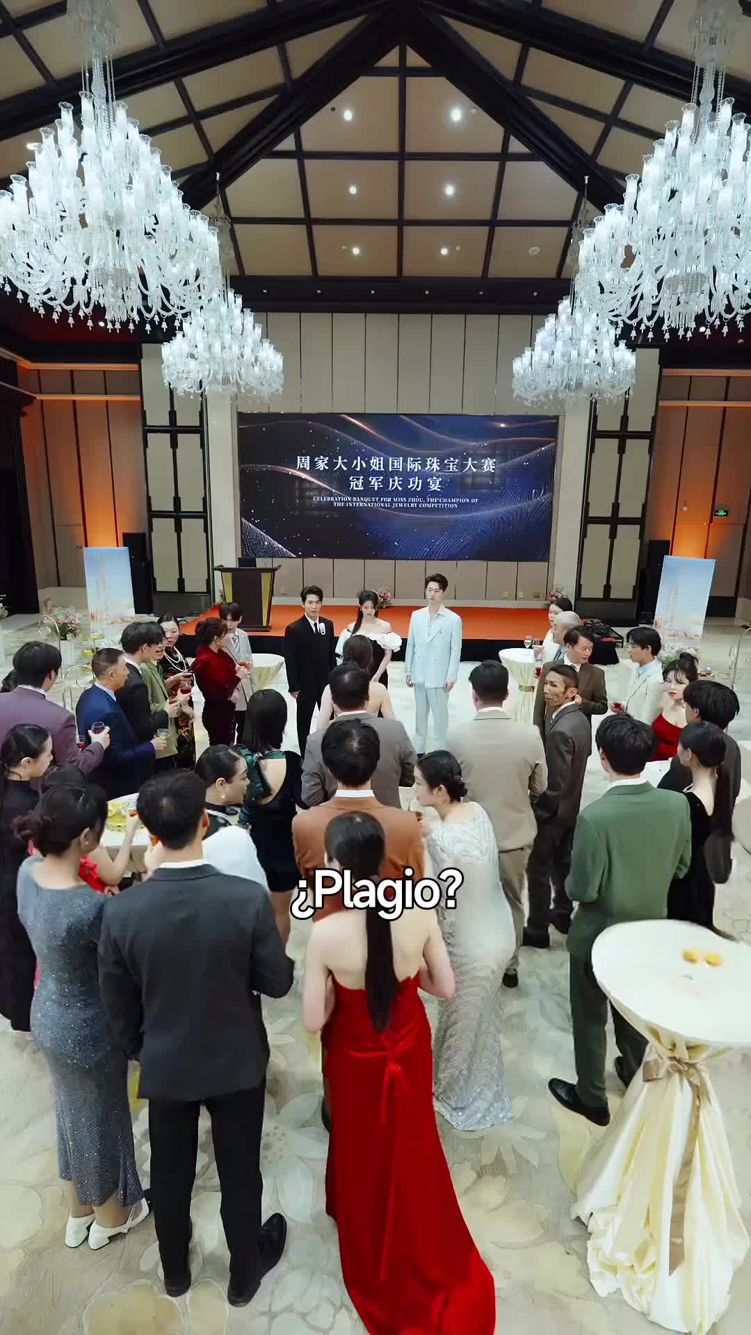 La chica buena se cansó Episodio 8