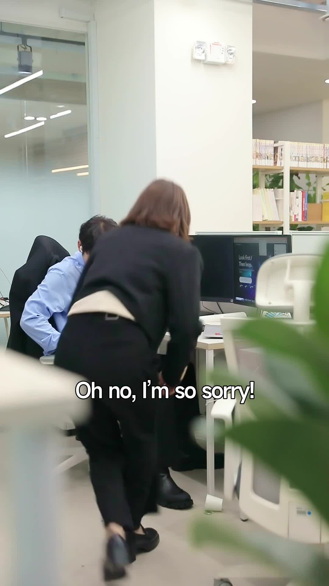 The Girl in a Man’s Office Episode 7