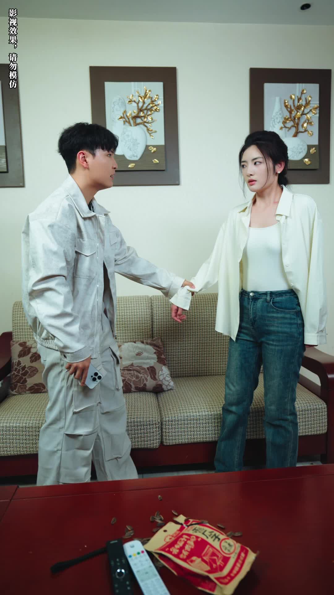 Married for Survival, Loved for Real Episode 4