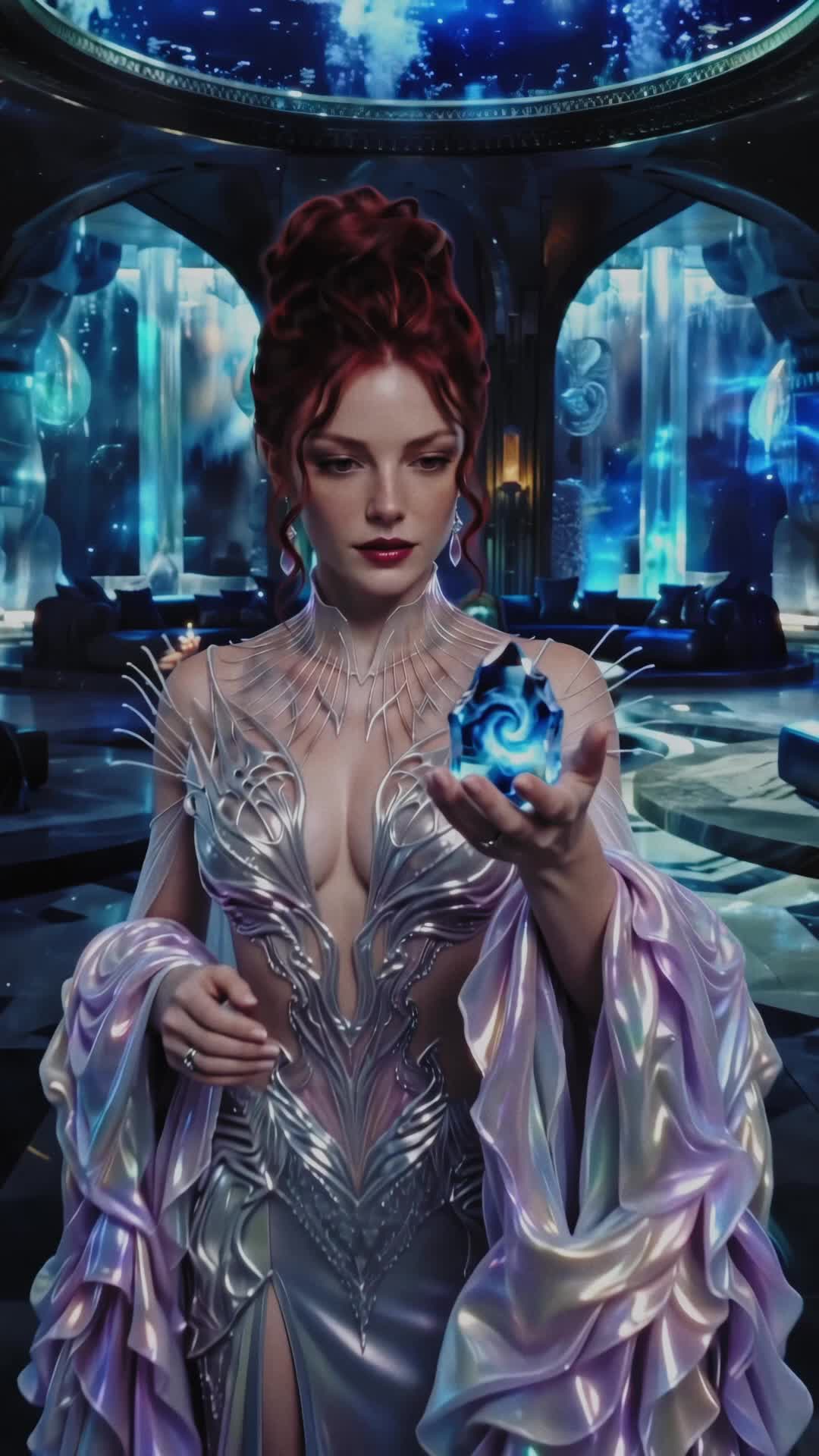 Step Aside, I Am The Princess Of Atlantis Episode 9