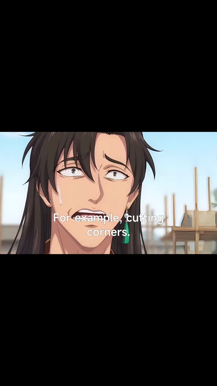 Ruin the Empire, Make Me Stronger Episode 8