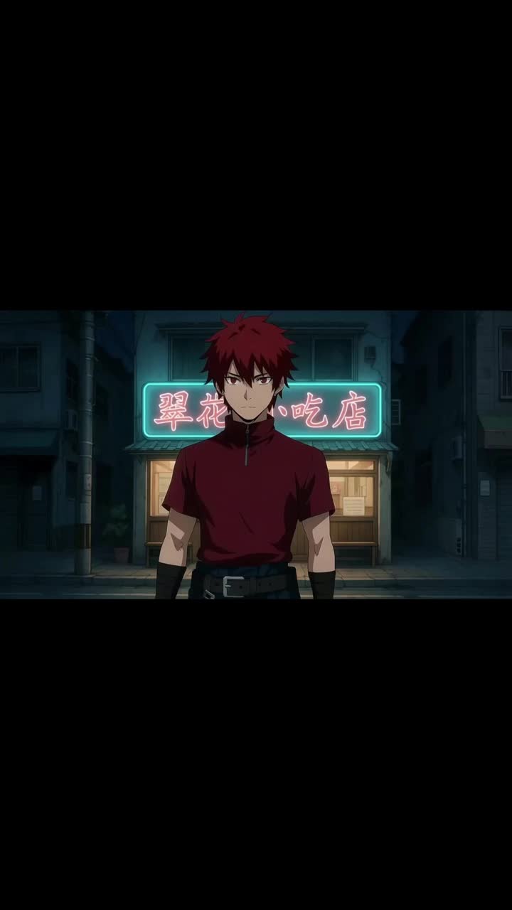 Martial Gourmet: Cooking, Crushing, Conquering! Episode 1