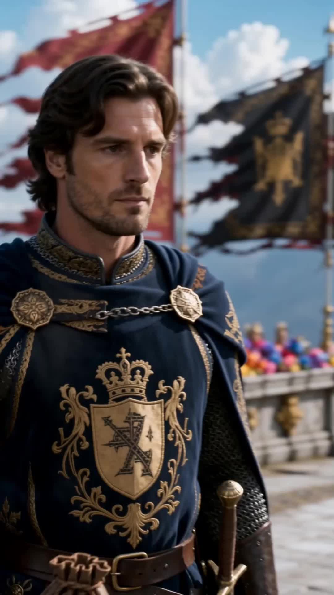 Reborn, I Became Dragon Queen with My Daughter Episode 5