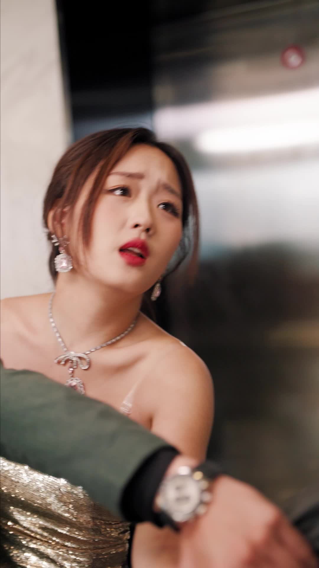Caught Between Billionaire Brothers Episode 9