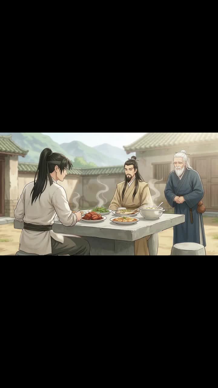 西遊，錯把玉帝當親爹 第10集