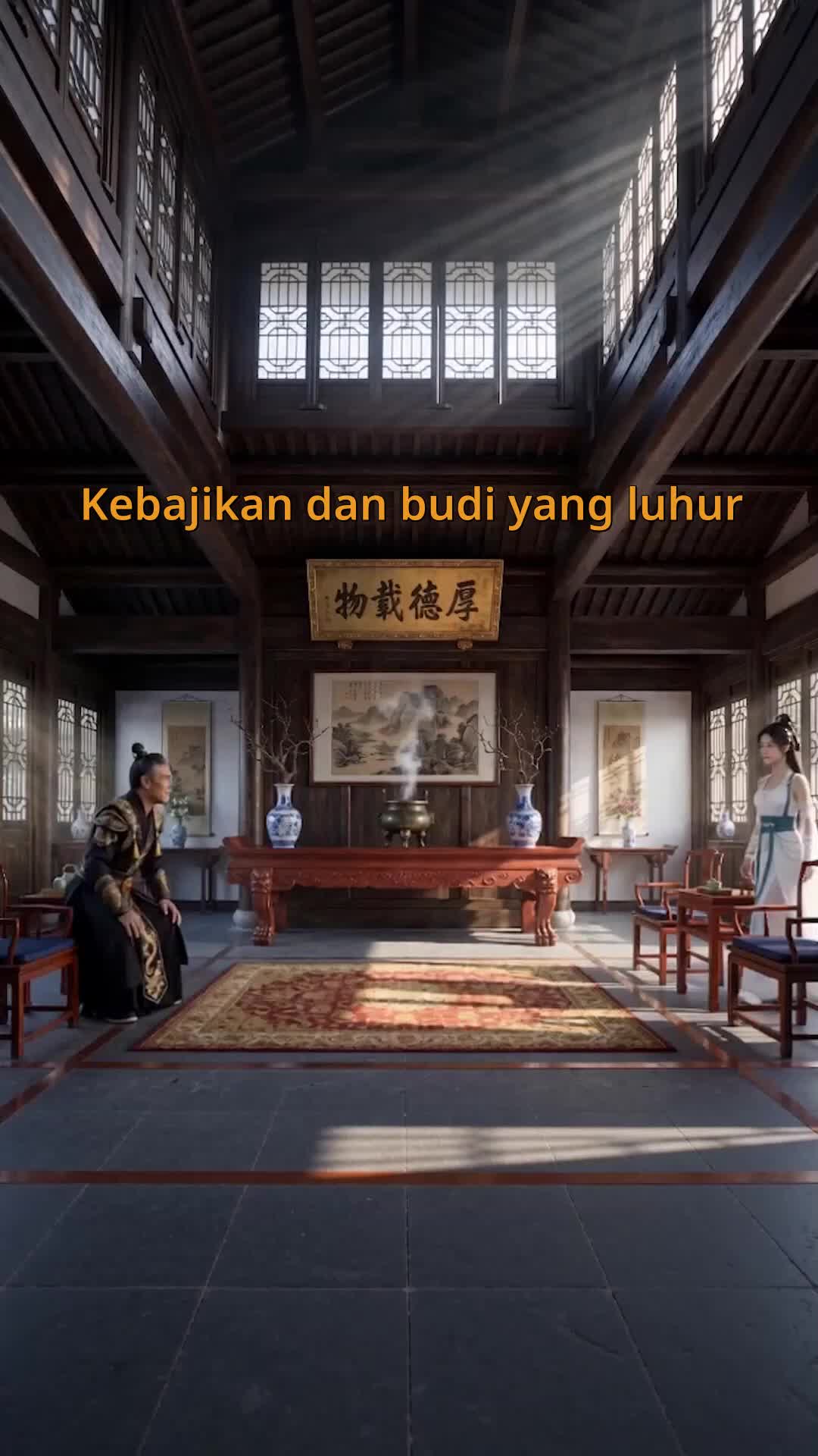 Terbuang Jadi Penguasa (Sulih Suara) Episode 6