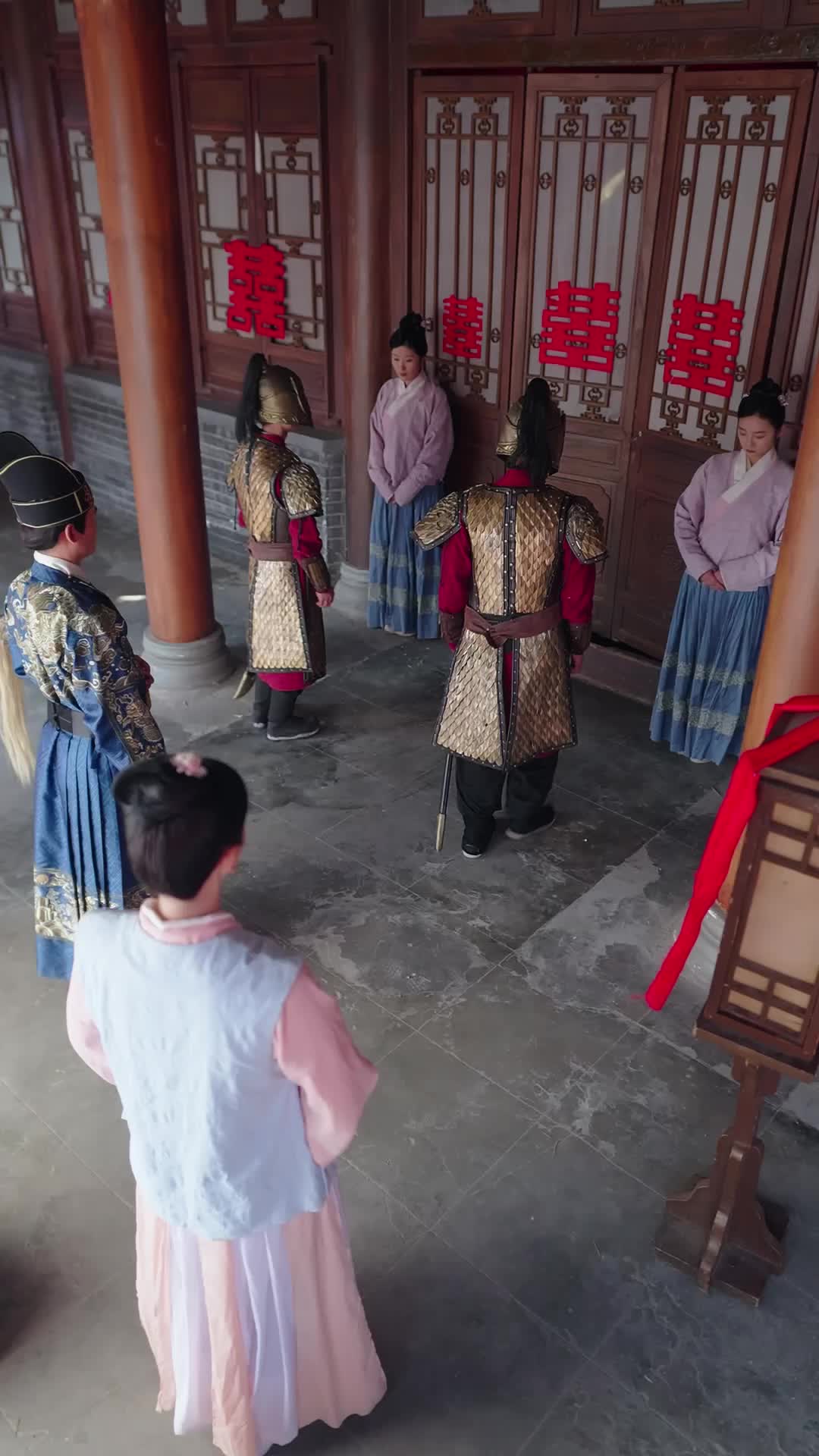 山河烬：将女为凰 第4集