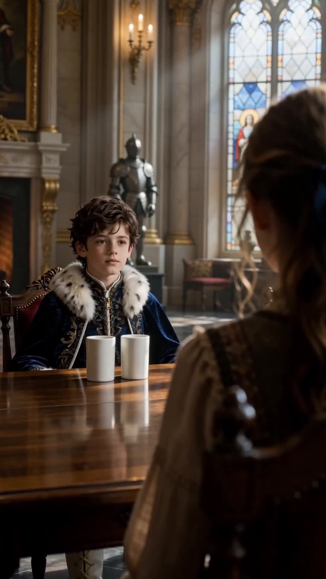 Chosen by the North Episode 4