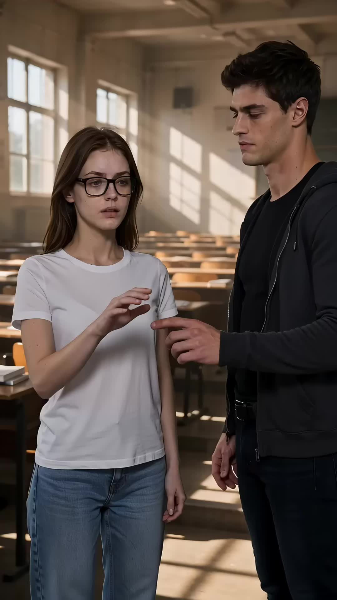 Hooked on the Wrong Brother Episode 3