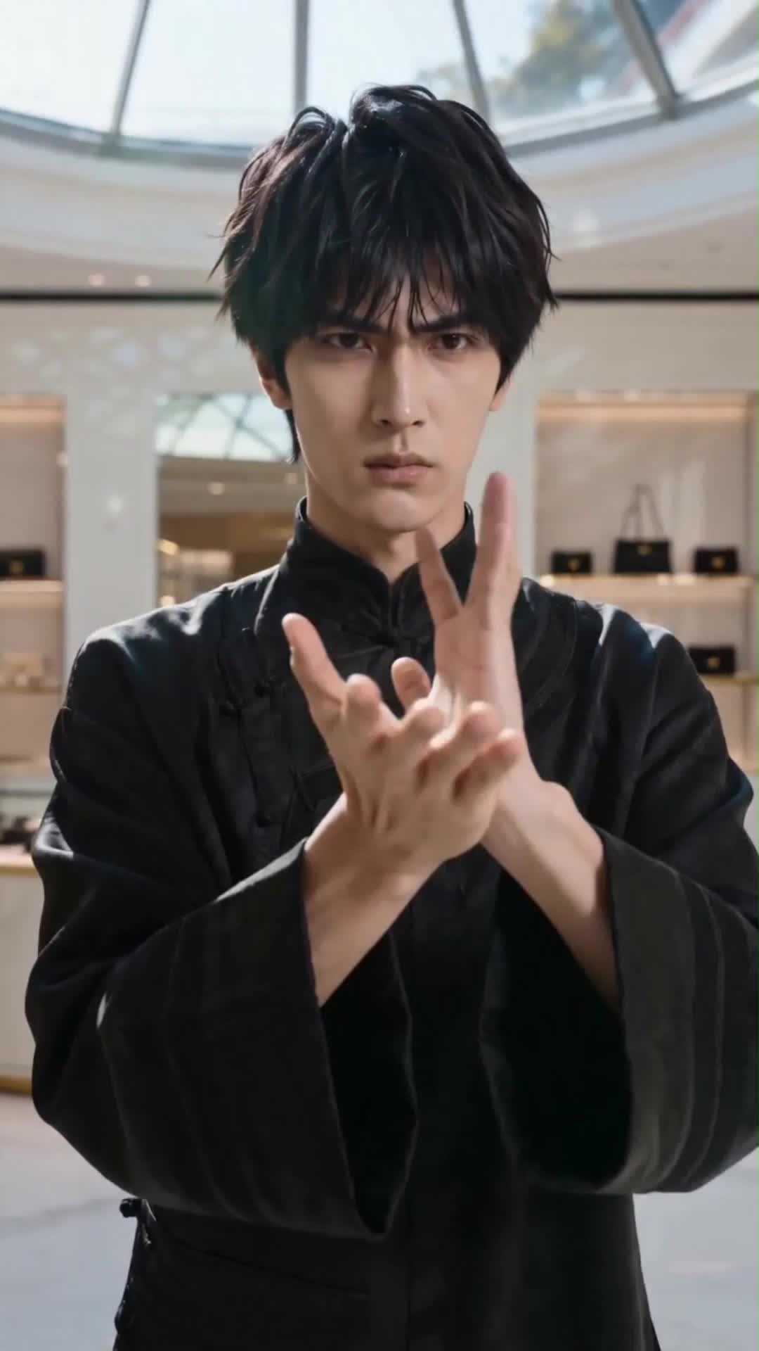小師妹隕落，我橫掃凡塵 第11集
