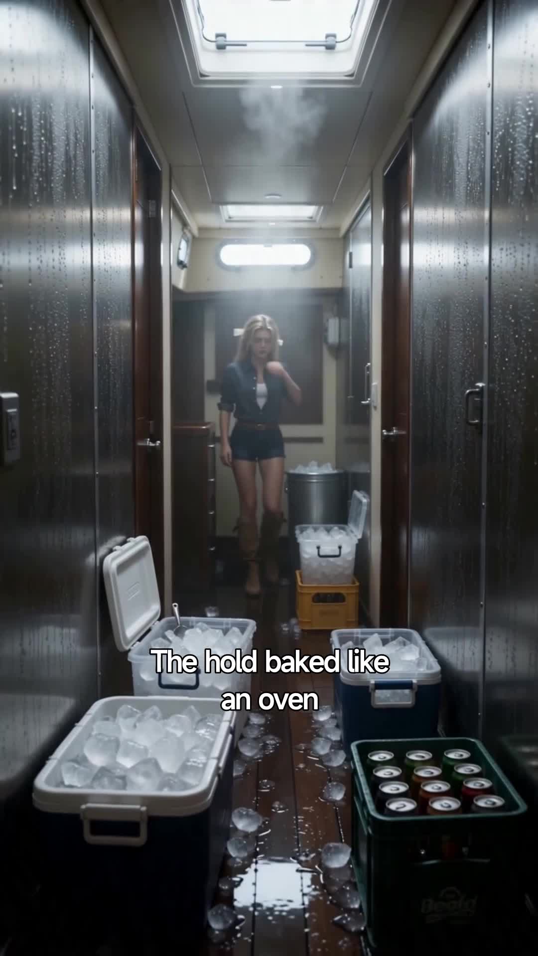 The Yacht Queen is a Fraud I Am the Billion-Dollar Heiress She Made Kneel Episode 4