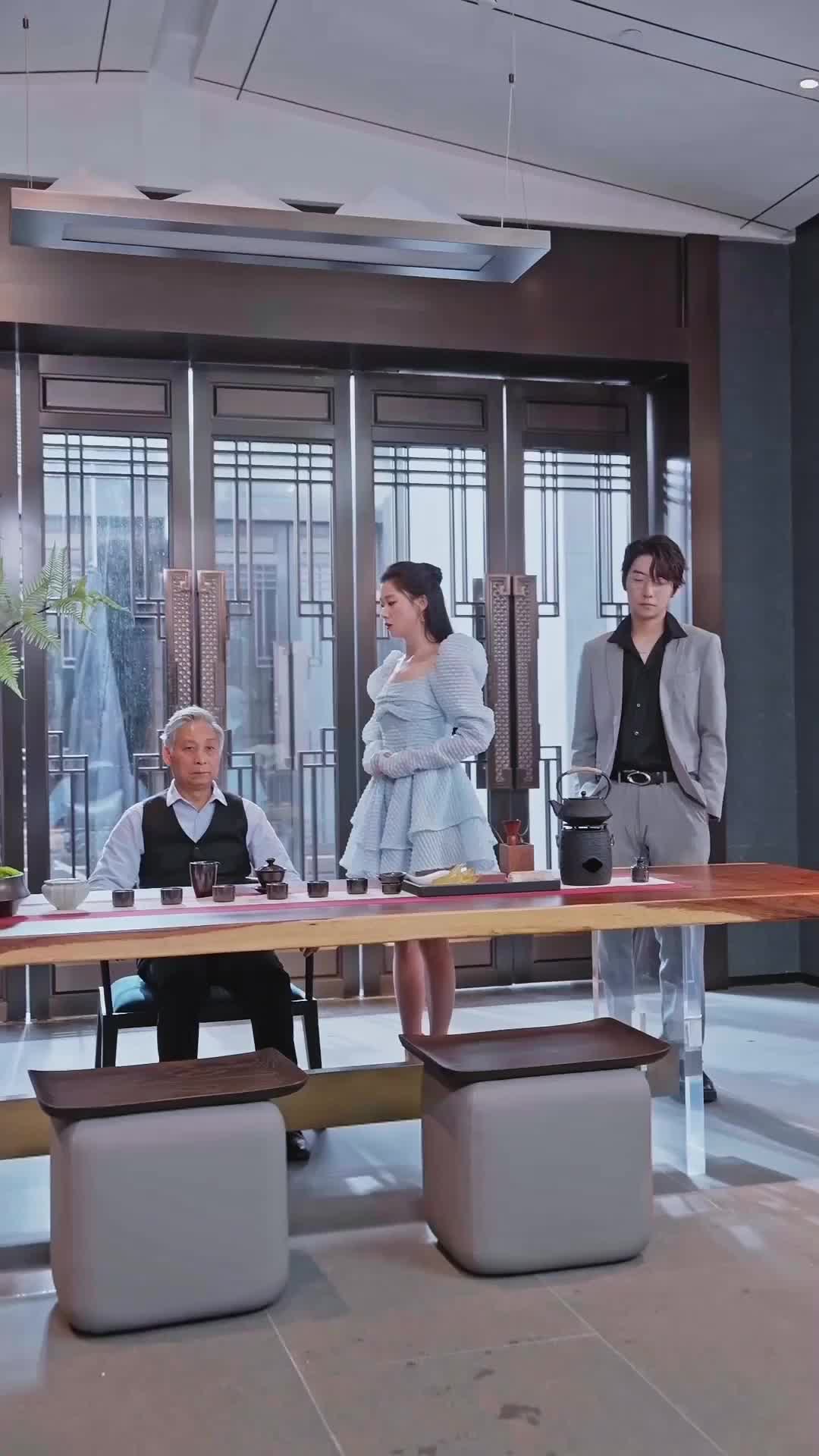 Misi Balas Dendam Istri Sakti Episode 6