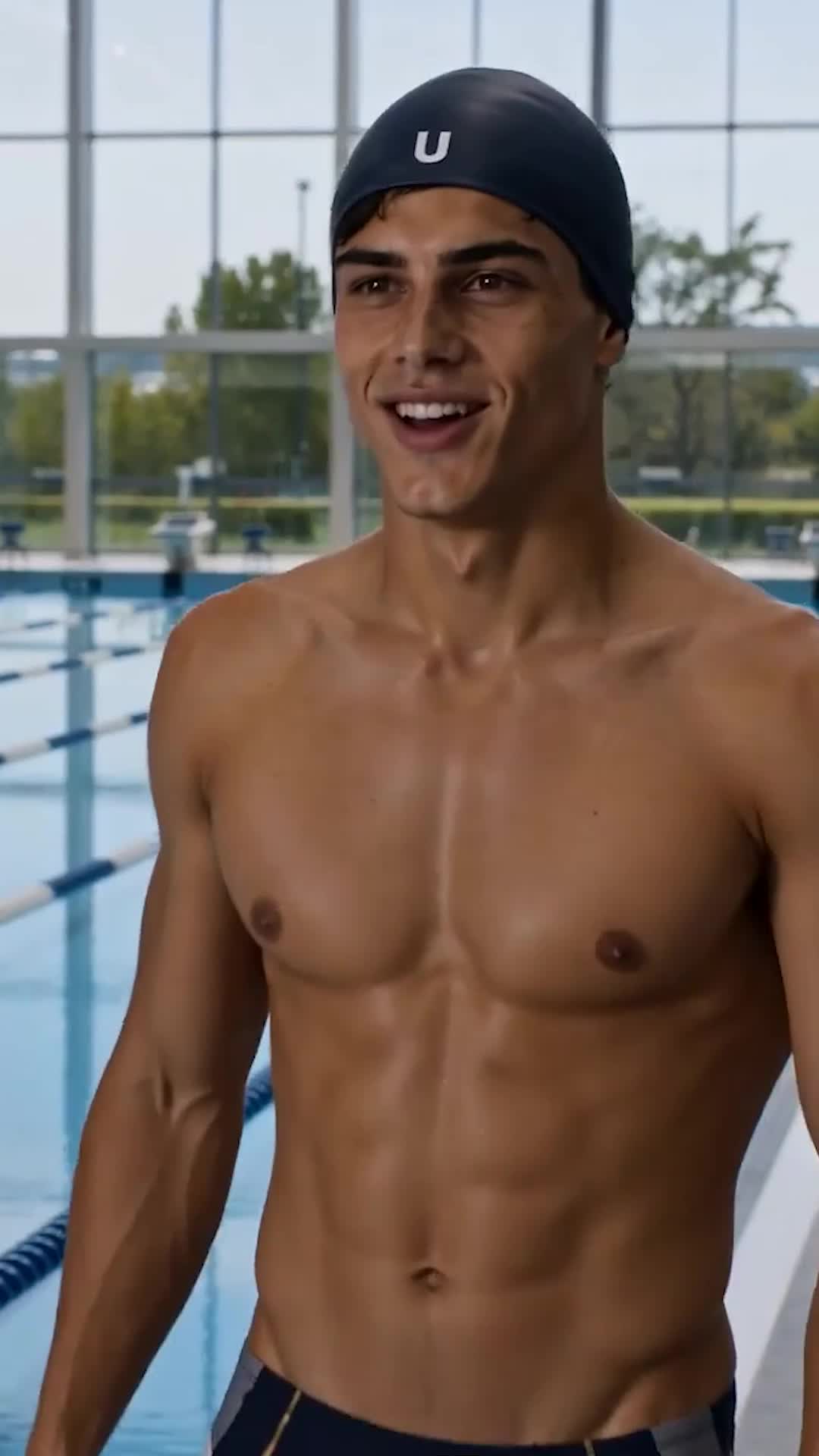 Secret Love: My Swimming God Stepbrother Episode 6