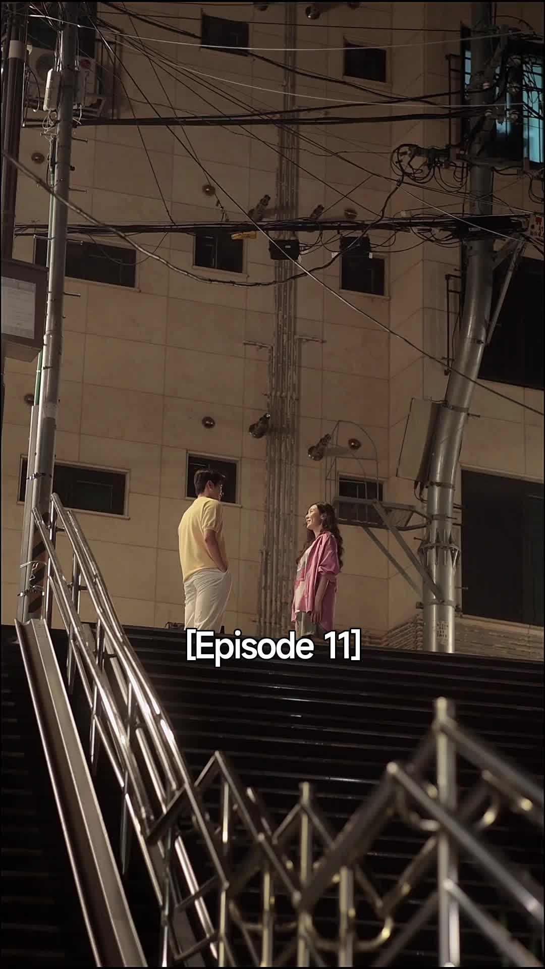 Love as the Price of Treachery Episode 11