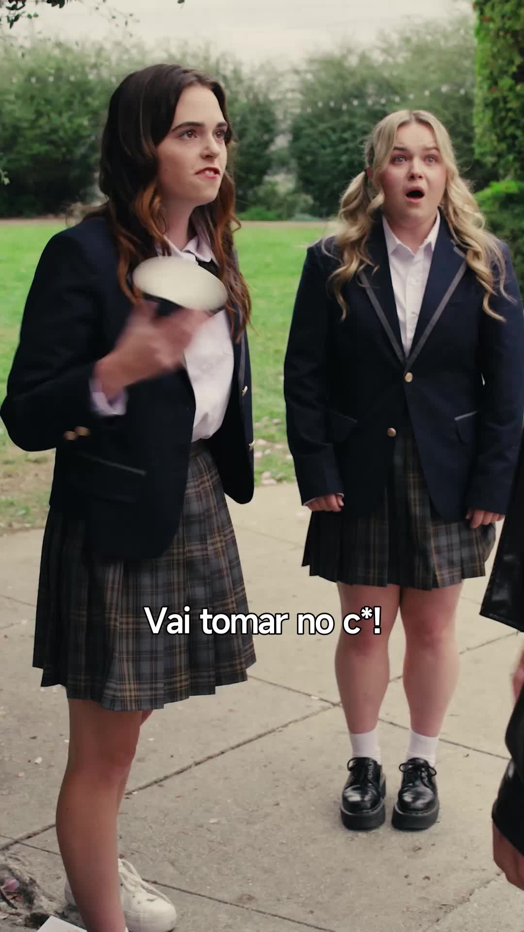 A Intocável: Na Mira dos Valentões 4Episódio
