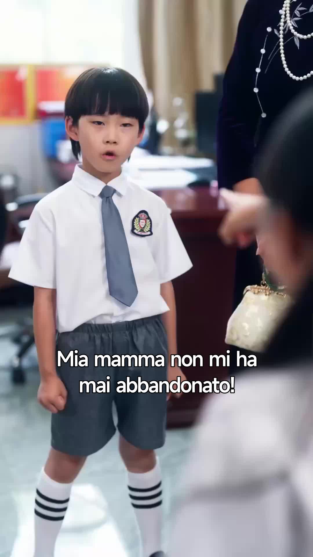 Fiore Sbocciato Tra Le Lacrime  Episodio 4