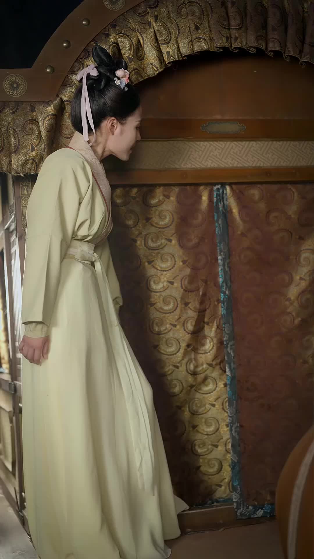 황궁몽: 피로 물든 자매 사이 제9회