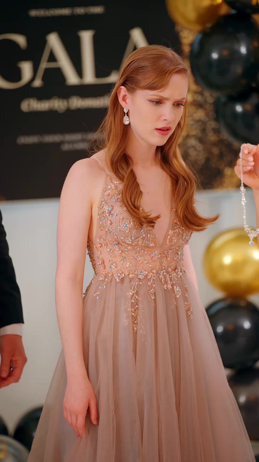 Gold Digger or True Heiress Episode 9
