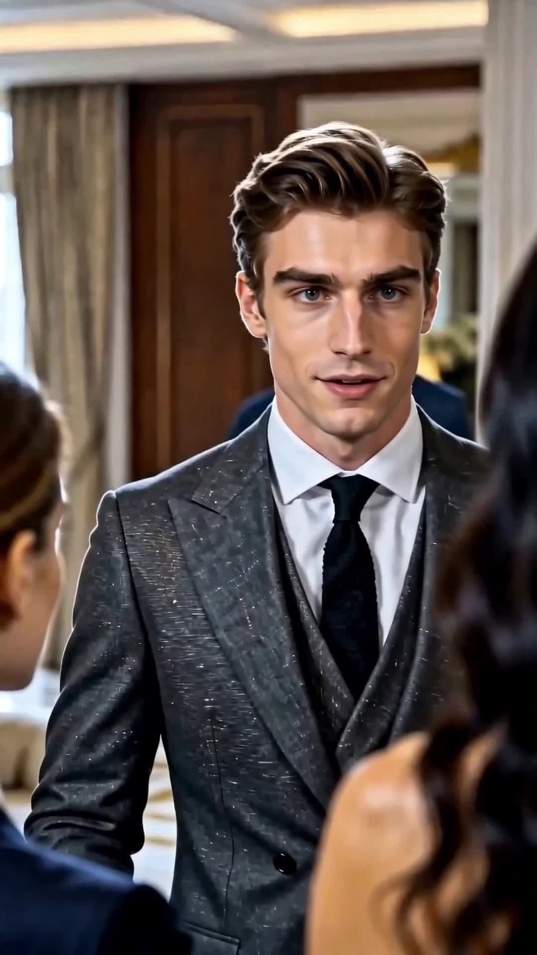 O Marido Rejeitado é o Rei Oculto 8Episódio