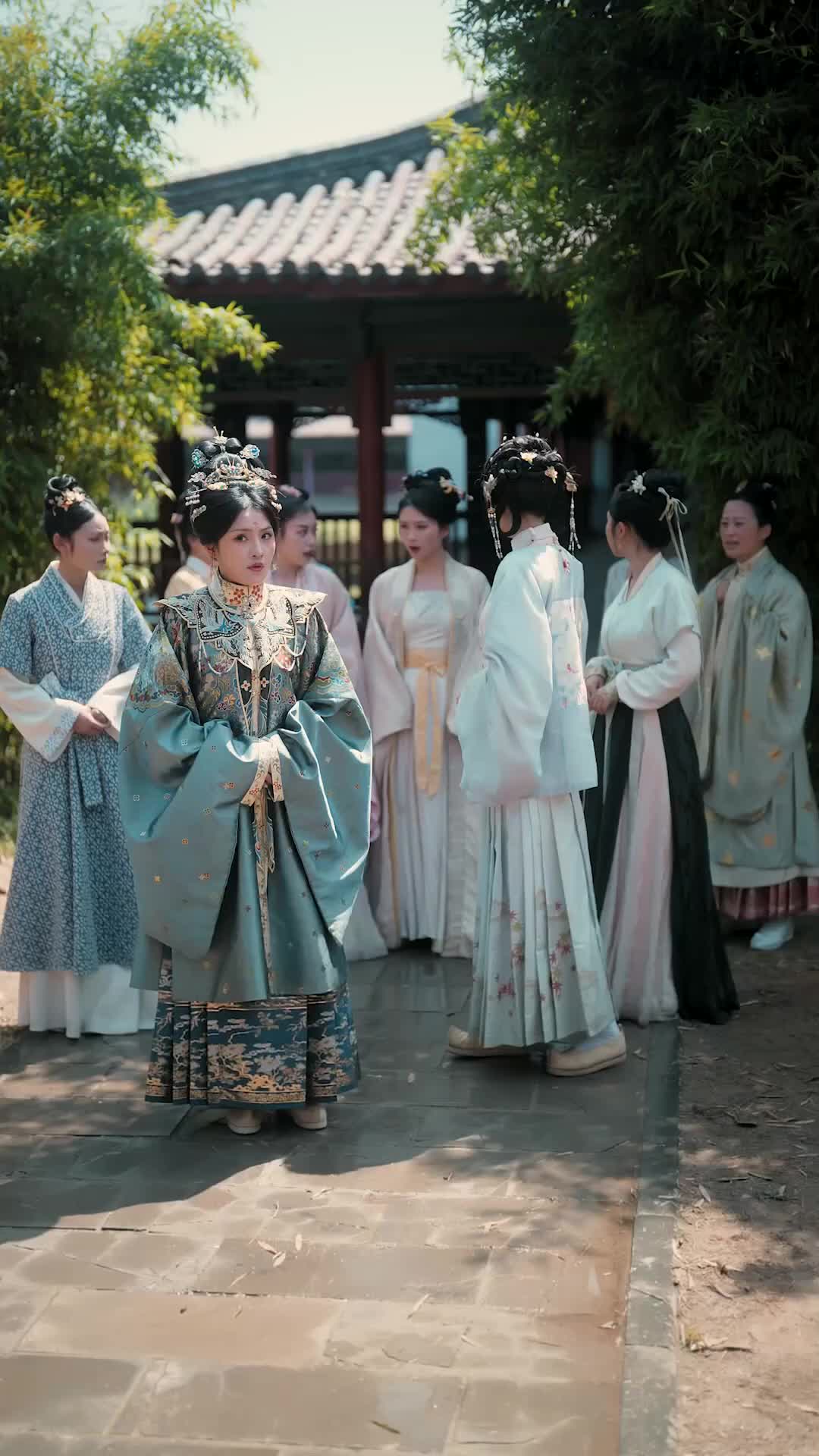 The Oath I Break, The Justice I Take Episode 5