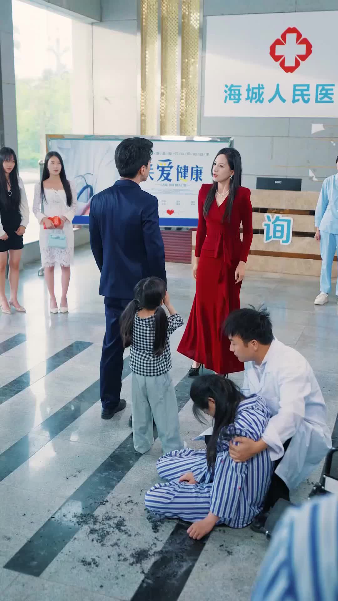 El amor que sobrevive a las heridas (Doblado) Episodio 9