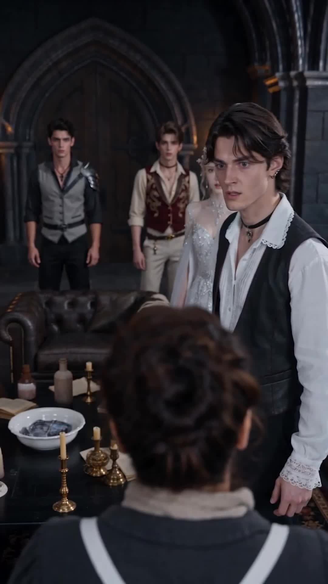 Three Princes Regret Deeply, I'm Already Dragon Queen Episode 4
