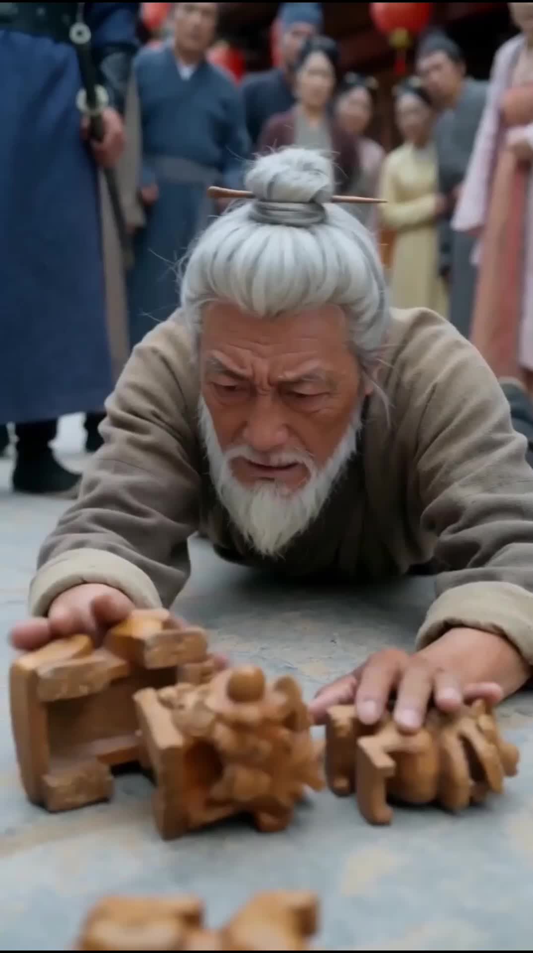 He Inherited Ruin and Turned It Into Power Episode 6
