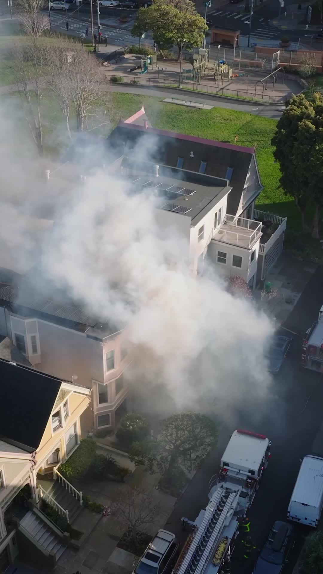 Dragon Firefighter and His Love Episode 1